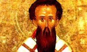 SLAVIMO PREPODOBNOG VASILIJA ISPOVJEDNIKA: Prema narodnim vjerovanjima na današnji dan jednu stvar posebno treba izbjegavati