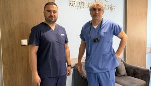 PODVIG KARDIOHIRURGA U BANJALUCI: Osmočasovna operacija spasila pacijenta na ivici smrti (FOTO)