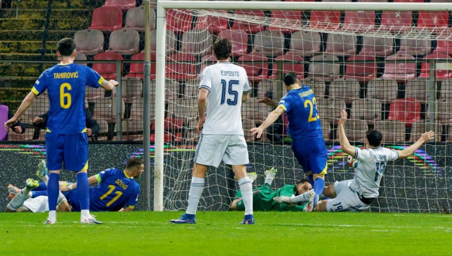 PLJAČKA KAKVA SE NE PAMTI! Italija brutalno pokradena u Zenici, evo ga i dokaz (VIDEO)