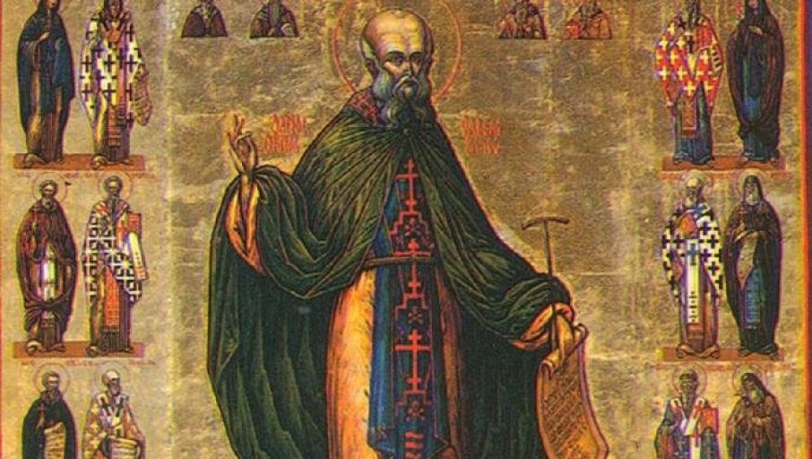 DANAS SLAVIMO PREPODOBNE OČEVE: Ispoštujte sljedeći narodni običaj