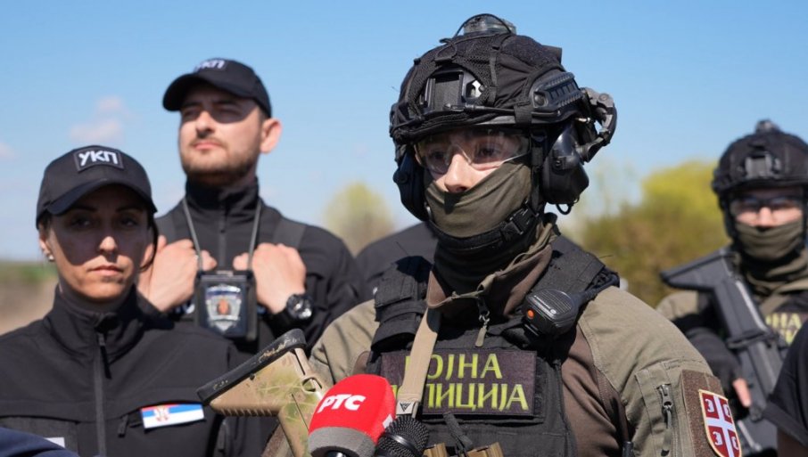 „IZVRŠENA BLOKADA I PRETRES TERENA, PRIPADNICI BEZBJEDNOSTI NASTAVLJAJU RAD“: Oglasilo se Ministarstvo odbrane povodom slučaja u Kanjiži