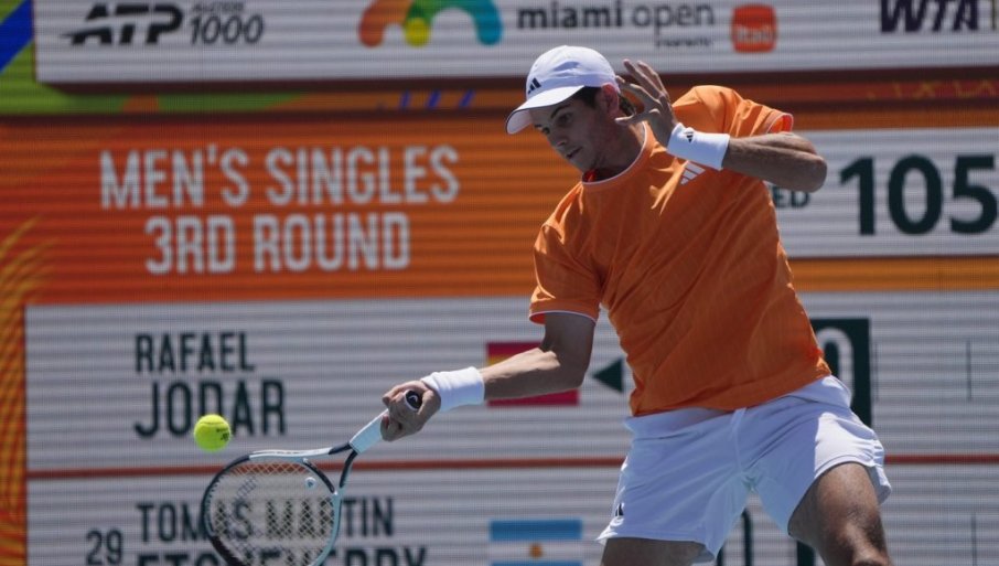 NOVAK ĐOKOVIĆ GLEDA I NE VJERUJE: Pojavio se novi Rafa! „Klinac“ je upravo osvojio ATP titulu