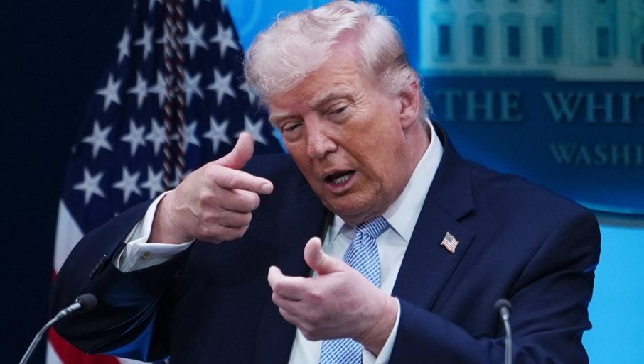 TRAMP ZAPRIJETIO IRANU: Uslijediće napad kakav još niste vidjeli!