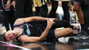 LOŠE VIJESTI IZ NBA LIGE: Povrijedio se Nikola Jović!