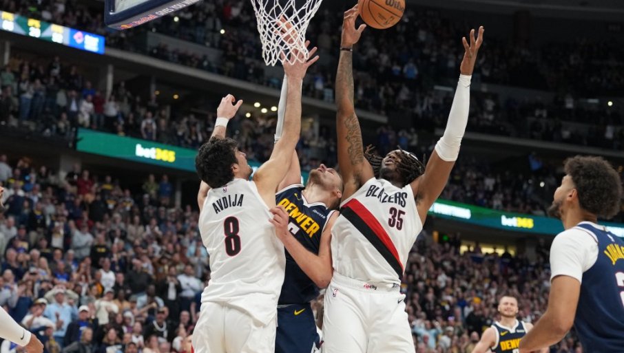 KAKAV PREOKRET DENVERA PROTIV PORTLANDA: Nikola Jokić upisao novi tripl-dabl i riješio ime pobjednika (VIDEO)