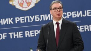 „PORODIČNI STO JE MJESTO GDJE SE OKUPLJAJU GENERACIJE, HRISTOS VASKRSE“ Vučić čestitao Vaskrs (VIDEO)