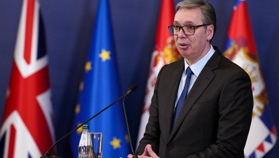 VUČIĆ DANAS U GORNJOJ GRADINI: Srbija odaje počast žrtvama Jasenovca