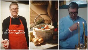 ВУЧИЋ: У породици је наша снага, Србија је наша породица