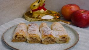 PITA SA JABUKAMA I PLAZMOM: Poslastica koja vraća u djetinjstvo