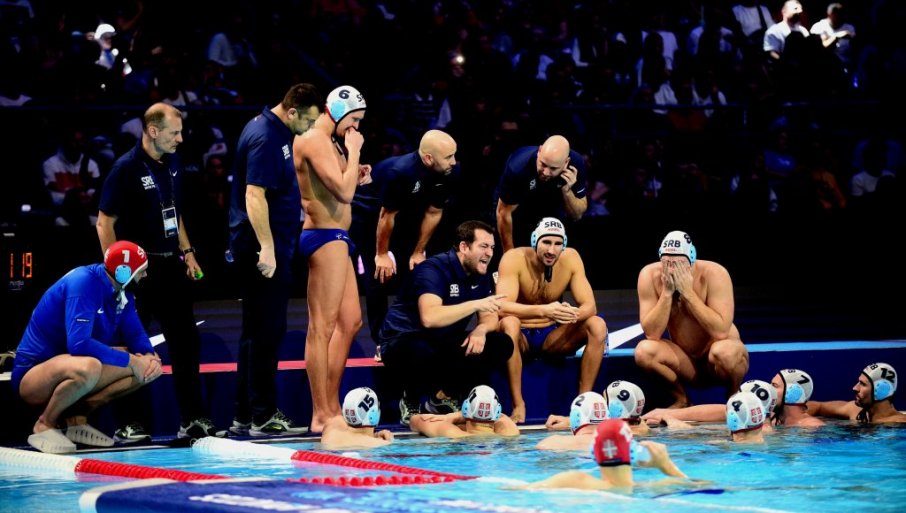 POBJEDA UZ ZEBNJU! „Delfini“ potopili Holandiju, ali im je ovo neophodno u derbiju sa Hrvatima!