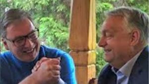 ВУЧИЋ ПРУЖИО ПОДРШКУ ОРБАНУ НА ИЗБОРИМА: Ми Срби смо другачији, јер и да изгубиш, бићемо заувијек захвални