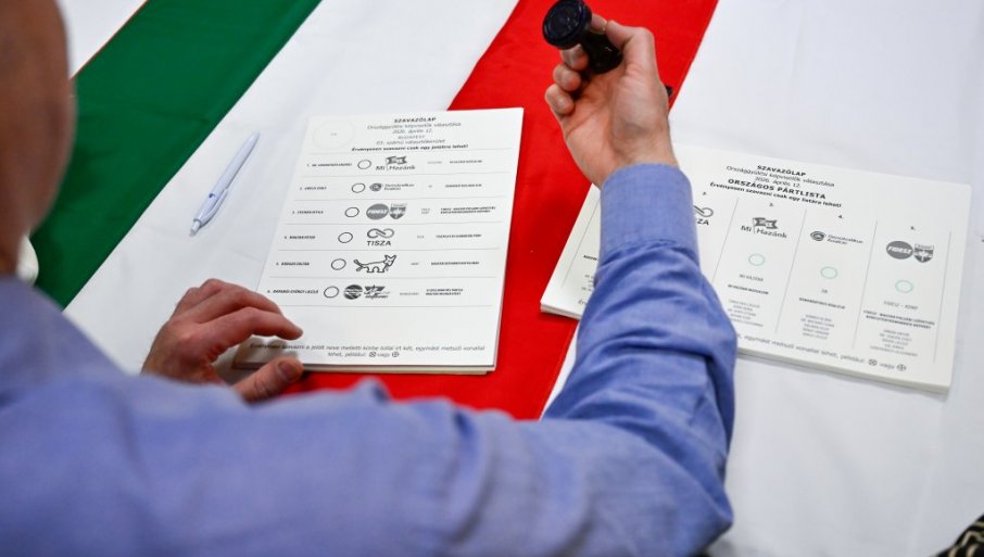 OPOZICIJA IMA VEĆINU U PARLAMENTU: Rezultati izbora u Mađarskoj (FOTO)