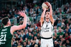 VAŽNA POBJEDA PARTIZANA: Cedevita pala na domaćem terenu (FOTO)