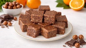 ОДУШЕВИТЕ ГОСТЕ: Направите чоколадни колач са љешником и наранџом