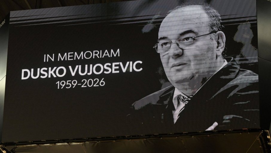 „SANJAO JE KAO DIJETE, RADIO KAO NAUČNIK“ Potresan govor na komemoraciji Dušku Vujoševiću