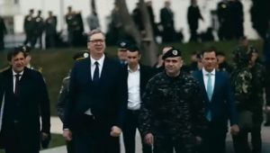 „KOBRE – PONOS SRBIJE!“ Vučić objavio moćan video