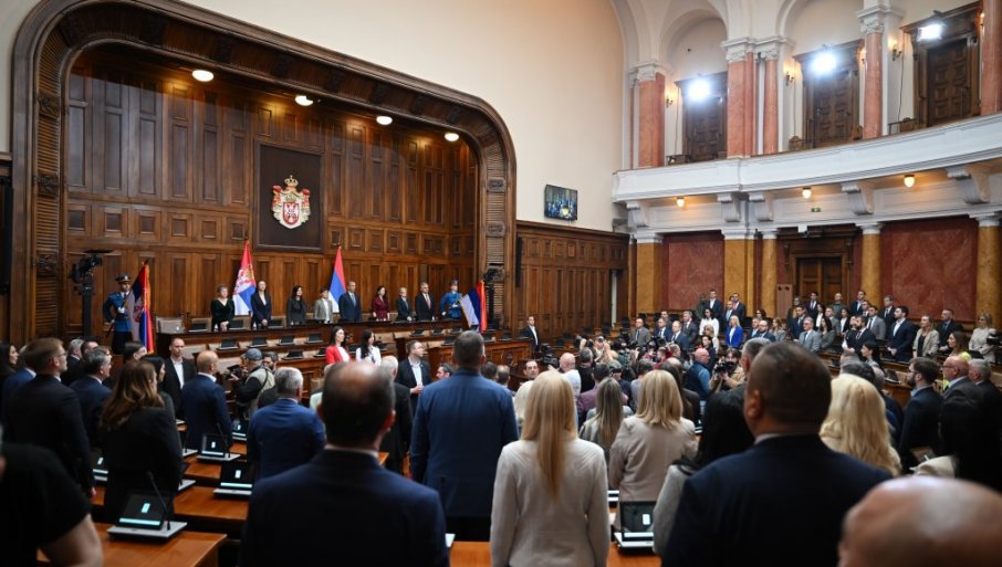 NEMA KVORUMA: Ponovo odložena sjednica o nepovjerenju vladi