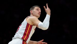 NIKOLA JOVIĆ O MINUTAŽI U MAJAMIJU: Moraš da budeš dobar svako veče da bi nastavio da igraš (VIDEO)