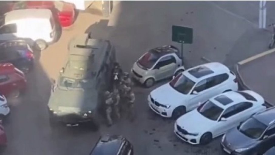 HAOS U KIJEVU: Pucnjava u supermarketu, ima mrtvih i ranjenih (VIDEO)