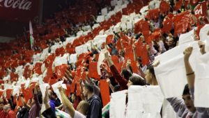 ZVEZDINA BOMBA SAMO ŠTO NE EKSPLODIRA: Crveno-beli na pragu velikog pojačanja!