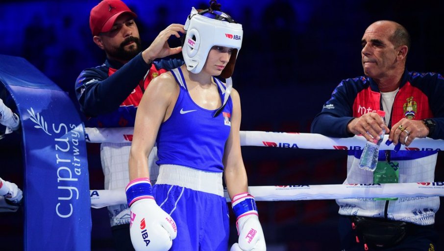 PRVO SREBRO ZA SRBIJU: Sara Ćirković donijela medalju u Svjetskom kupu (FOTO)