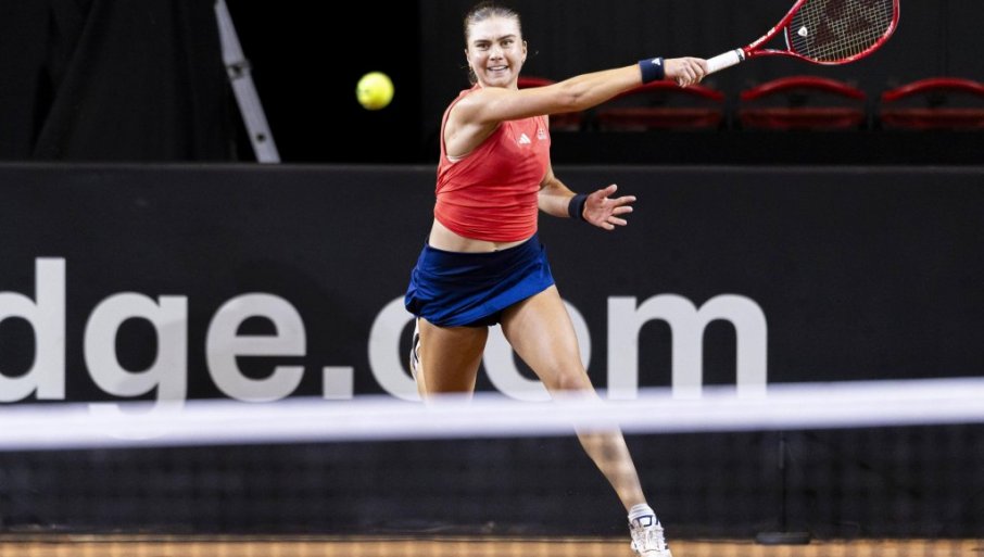 СРПСКО-ХРВАТСКА ПОСЛА: Отац Србин, мајка Хрватица, а она свјетска сензација