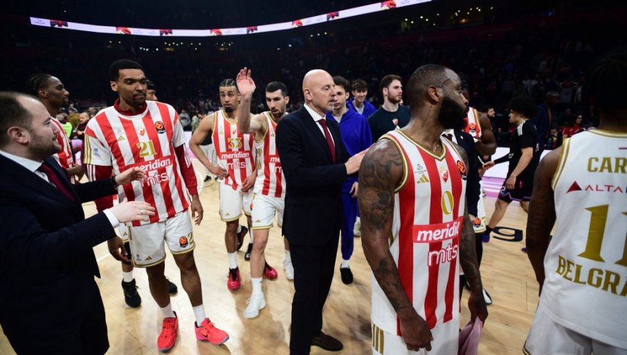 EBEKA IZUNDU POSTAO SRBIN! Zvezda šokirala sa timom koji će se boriti za srpsku titulu