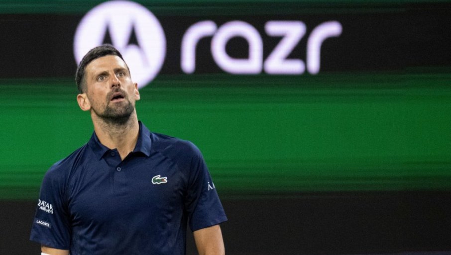 CIJELI SVIJET U STRAHU! Gdje je nestao Novak Đoković? Upaljen alarm zbog Srbina (FOTO)