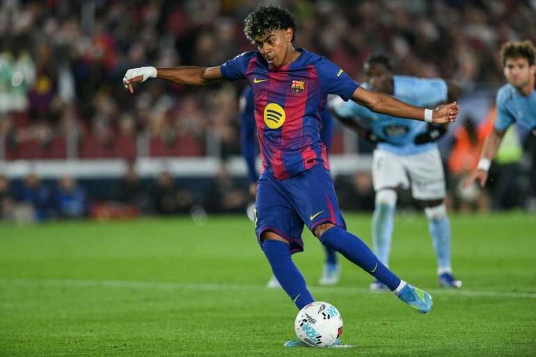 UGROŽEN MU JE MUNDIJAL: Španski vezista Lamin Jamal doživio povredu