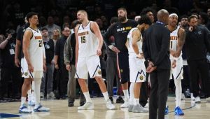 „NE KAJEM SE“ Jokić objasnio zašto je planuo u završnici meča protiv Minesote (VIDEO)