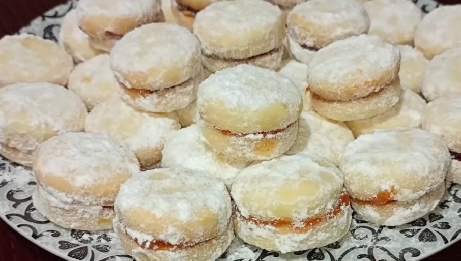 VANILICE SA JOGURTOM: Idealne za praznične i slavske trpeze