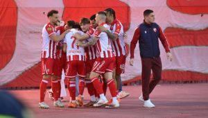 ZVEZDA ŠAMPION SRBIJE! Crveno-bijeli preko Partizana, kroz 179. „vječiti derbi“, do devete titule u nizu! (FOTO/VIDEO)