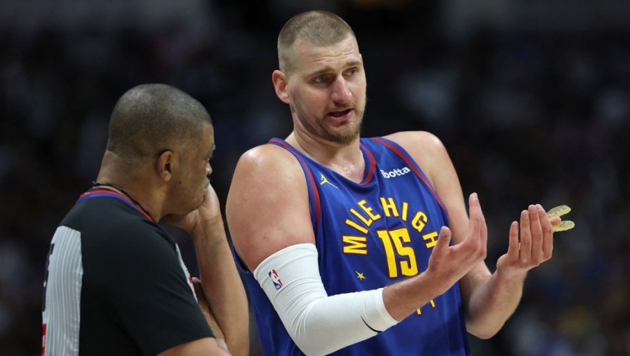 NBA LIGA IZBACUJE SRBINA?! Šok vijesti stigle iz sjedišta NBA lige u Denver, Nikola Jokić i Nagetsi strepe!
