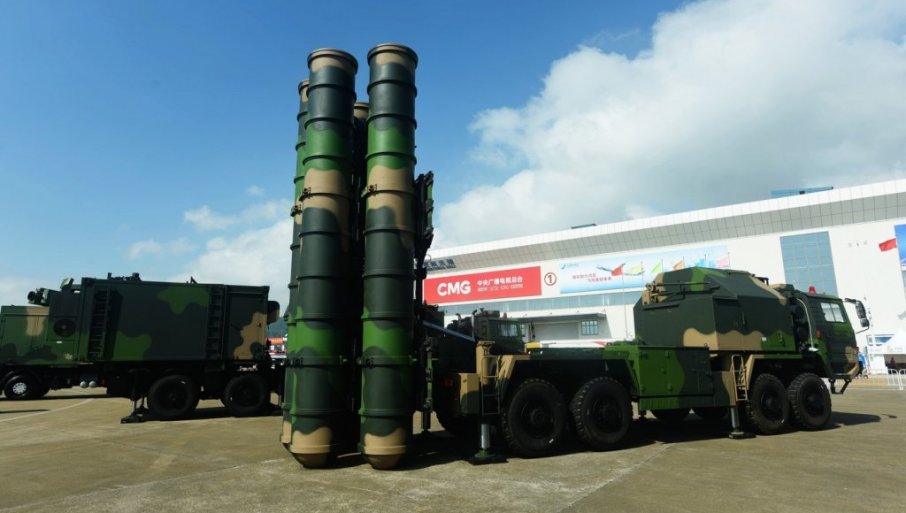 AMERIKANCI PIŠU: Srbija nabavlja „kineski S-400“?