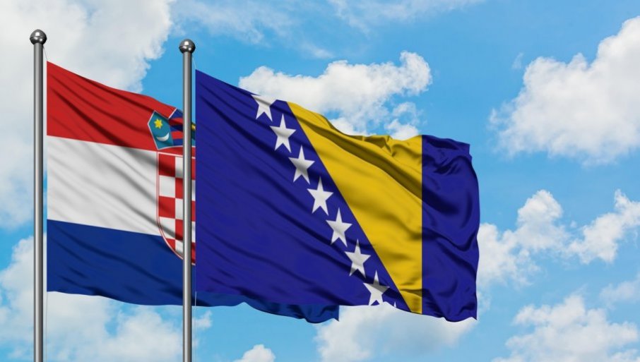 BiH UPUTULA PROTESNU NOTU HRVATSKOJ: Naši građani uznemireni i zabrinuti