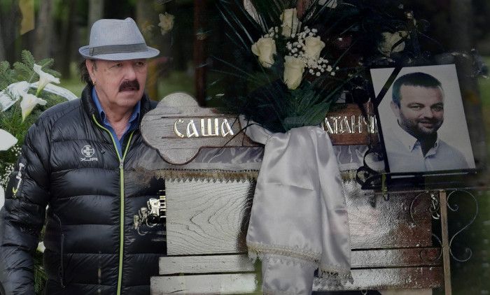 ХАРИС ЏИНОВИЋ ПРВИ ПУТ У ЈАВНОСТИ ПОСЛИЈЕ МЕЛИНИНЕ СВАДБЕ: Био на сахрани колеге с којим је сарађивао 12 година