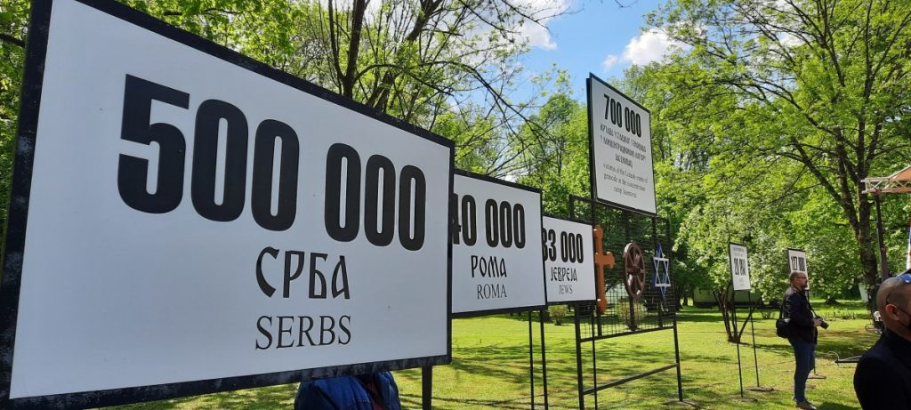 DONJA GRADINA ĆUTI, A MI STATIRAMO: Zoran M.Kos za „Novosti“ o najvećem srpskom stradanju u NDH