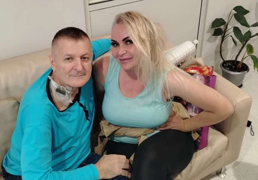 GORAN IZ „GOCI BENDA“ NAKON OPERACIJE: Prva fotografija iz bolnice izazvala lavinu emocija