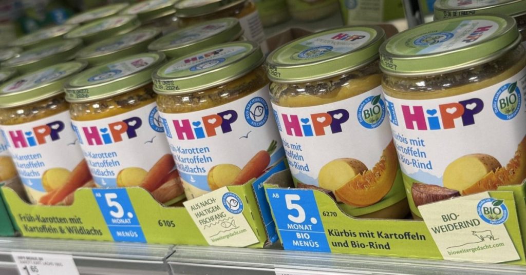 OPASNOST PO ŽIVOT: Otrov za pacove pronađen u hrani za bebe!