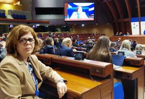 JUJIĆ NA VAŽNOM KONGRESU U STRAZBURU: Dogovorena jača saradnja sa Evropom (FOTO)