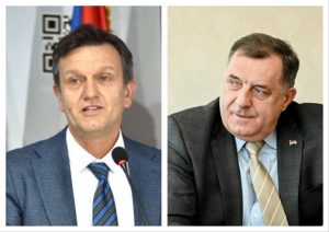 ЖЕСТОК ОКРШАЈ ДОДИКА И БЛАНУШЕ: Ко је „самонаметнути протектор“, а ко не зна политику? (ФОТО)