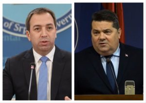 „MAJMUNU DA JAVNO PORUČIM“ Stevandić se žestoko obrusio na Selaka (FOTO)