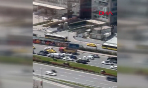 DRAMA U ISTANBULU: Pucnjava ispred izraelskog konzulata, ima mrtvih (VIDEO)