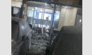 IZRAEL IZVEO VAZDUŠNI NAPAD: Pogođena stambena zgrada u Libanu, strahuje se da ima žrtava (VIDEO)