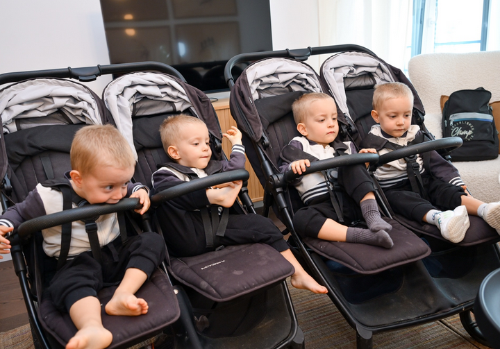 ČETVORKE SE VRAĆAJU IZ SLOVENIJE U BANJALUKU: Čeka ih opremljen stan (FOTO)