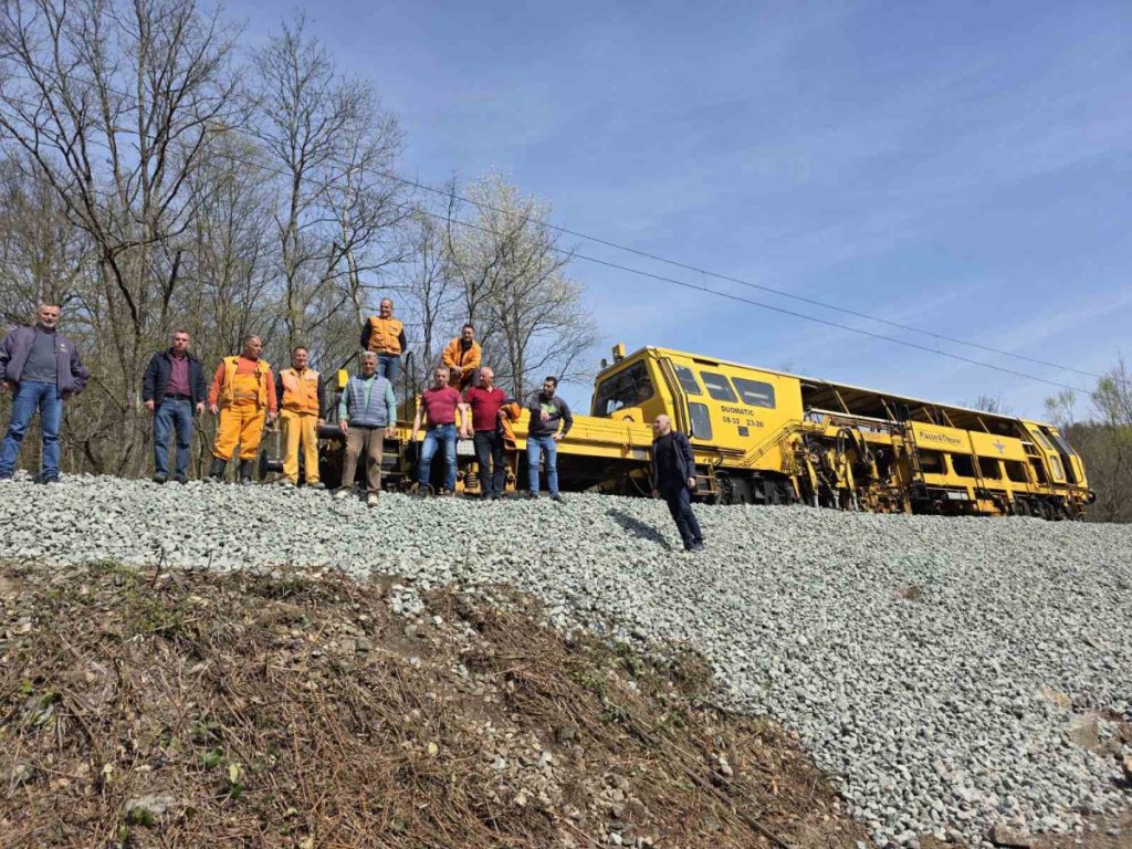 SANIRANO KLIZIŠTE: Ponovo uspostavljen saobraćaj na relaciji Doboj – Banjaluka