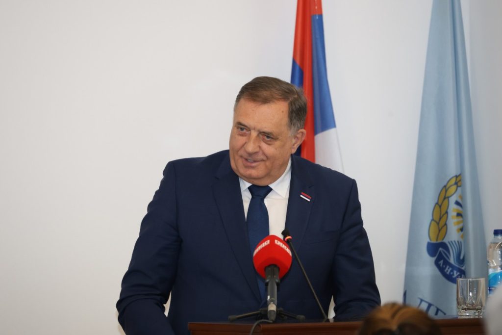 „PRAVEDNOST DRUŠTVA MJERI SE BRIGOM O NAJMLAĐIMA I NAJSTARIJIMA“: Dodik imao jasnu poruku za građane Srpske