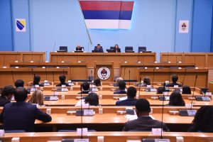 PRIHVAĆENI PRIJEDLOZI SDS I PDP: Deklaracija o zatvaranju OHR-a odražava nacionalno jedinstvo