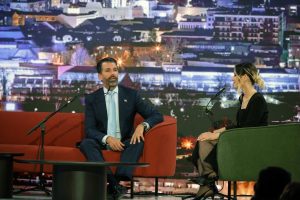 БАЊАЛУКА ПОСТАЈЕ ЦЕНГТАР ДИПЛОМАТСКИХ ДЕШАВАЊА: Република Српска уважен партнер и на Истоку и на Западу