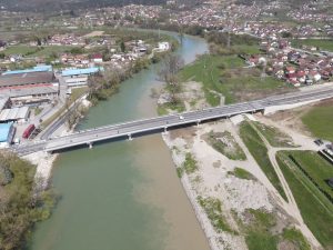 МОСТ У ЧЕСМИ ПУШТЕН У САОБРАЋАЈ: Инвестиција вриједна 8,5 милиона КМ (ФОТО)